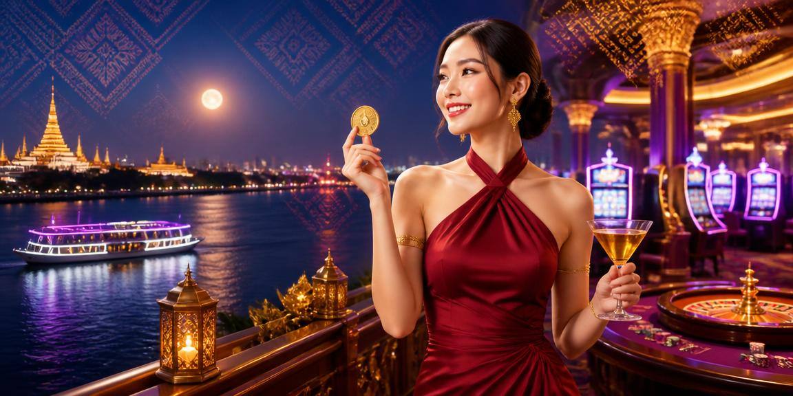 5z55 5z55 ၏ Live Baccarat Battle တွင် ဘာတွေ ရှိသလဲ